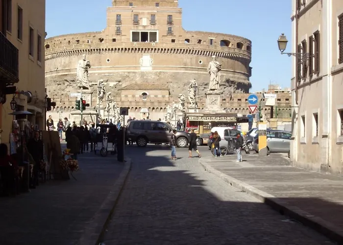 Πανσιόν Infinity Castle Ρώμη