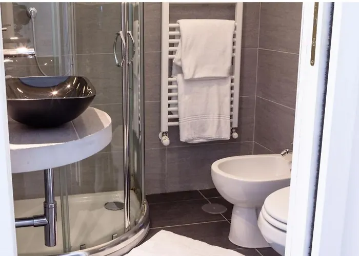 Πανσιόν Infinity Castle Ρώμη