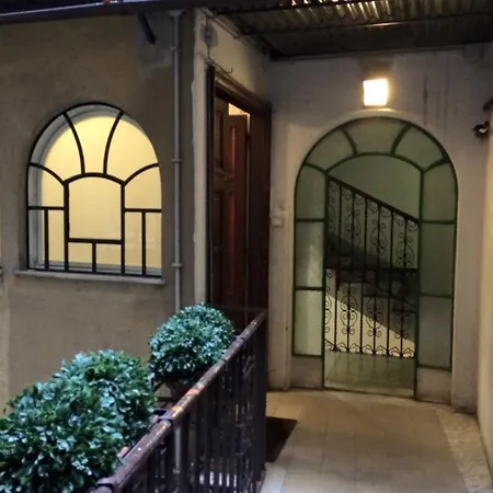 招待所 Infinity Castle