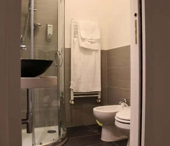 Penzion Infinity Castle Řím