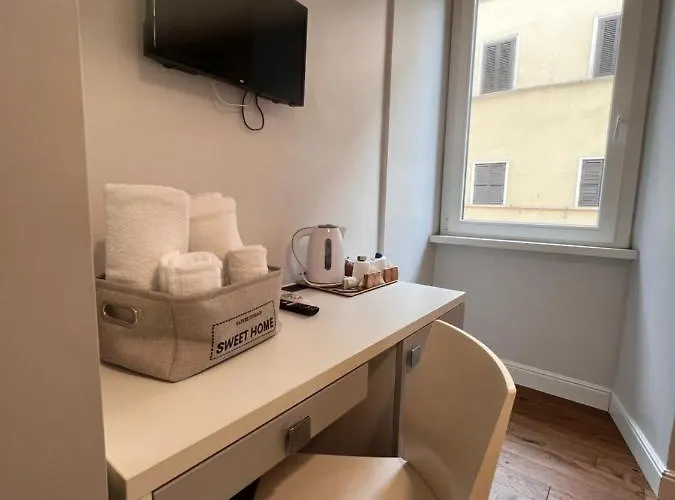 게스트하우스 Infinity Castle 로마