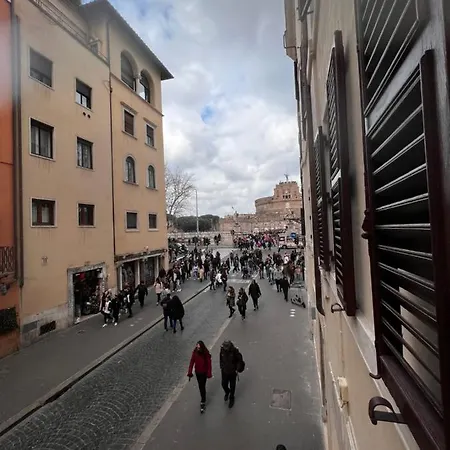 Pensjonat Infinity Castle Rzym