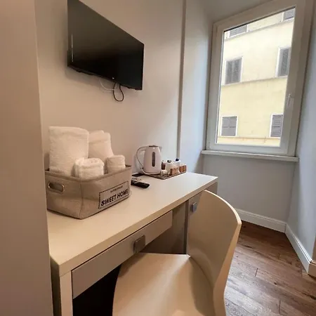 Pensjonat Infinity Castle Rzym