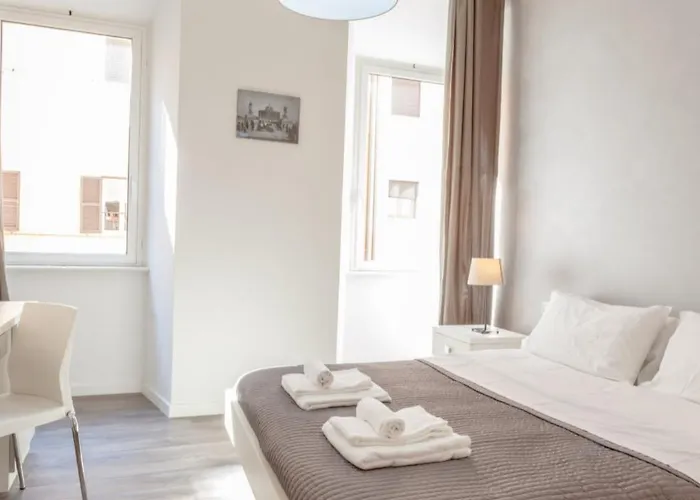 Infinity Castle Gæstehus 4*