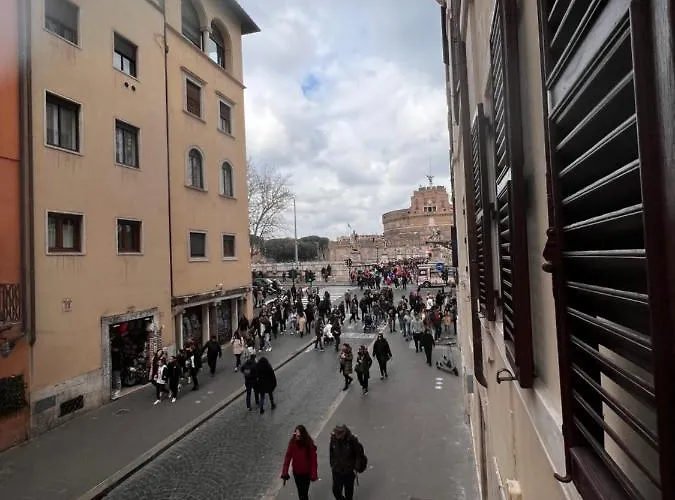 Gæstehus Infinity Castle Rom