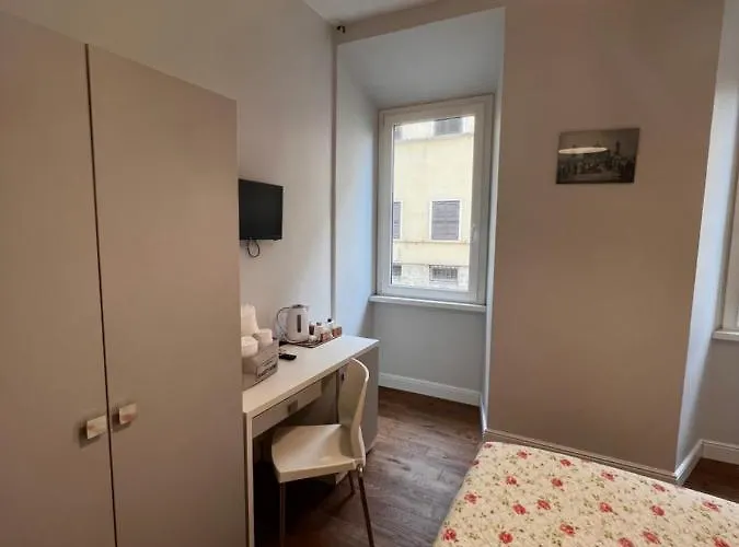 Pensión Infinity Castle