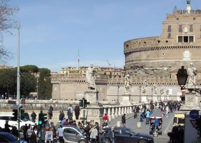 Infinity Castle 4* Roma