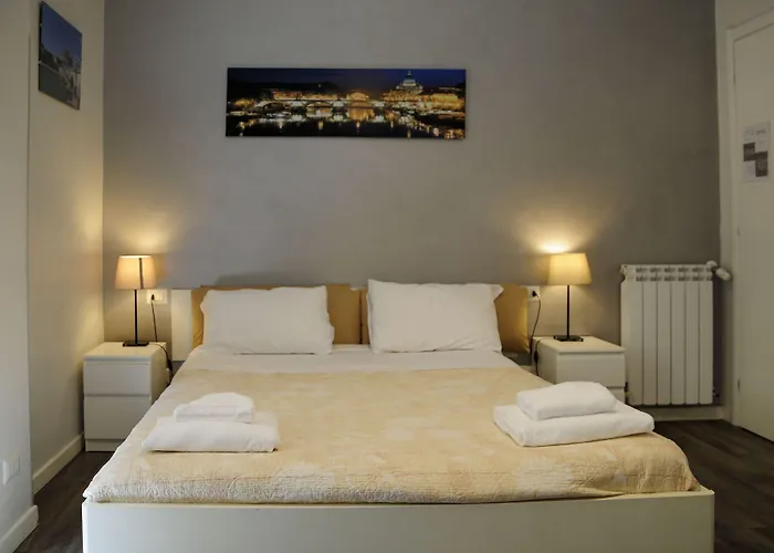 Gæstehus Infinity Castle 4*