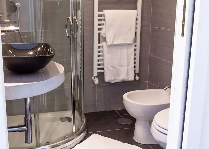 Infinity Castle Gæstehus Rom